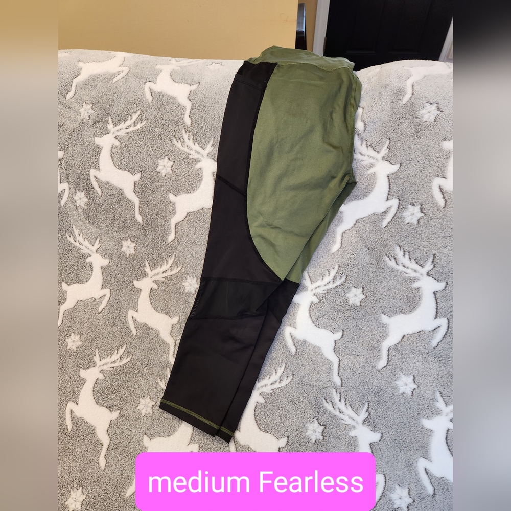LuLaRoe Fearless workout leggings